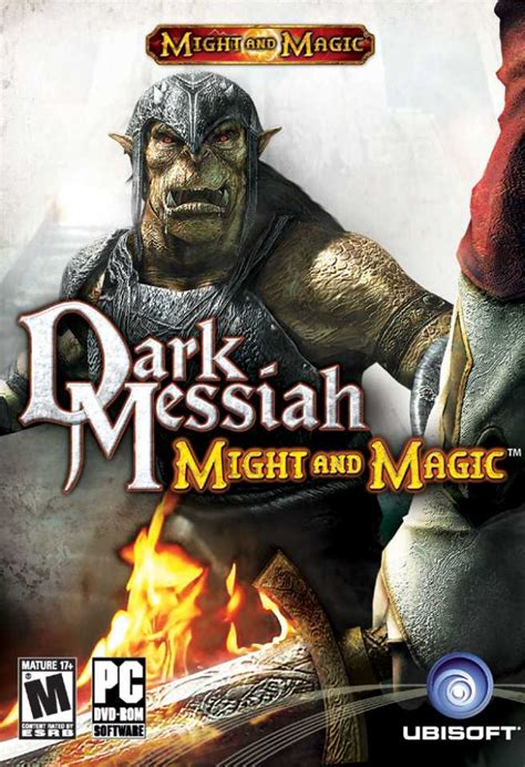 Dark messiah of might and magic characters